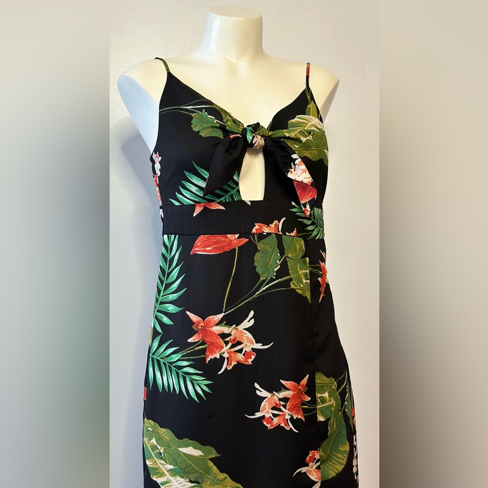 Summer Spaghetti Strap Dress perfect Resort Dress